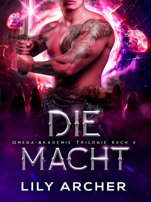 cover image of Die Macht